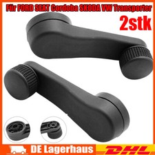 2x FENSTERKURBEL FENSTERHEBER