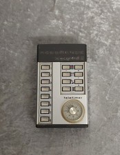 Nordmende telecontrol 2 Fernbedienung  