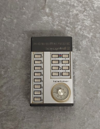 Nordmende telecontrol - , 2