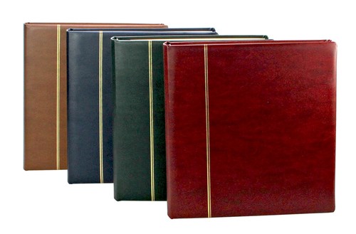 Briefmarkenalbum ringbinder - ringbinder, 14