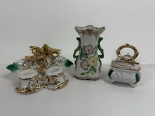 Antikes Porzellan Schreibtisch