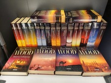 Barbara Wood – 22 Hardcover