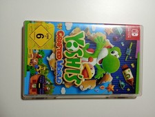 Yoshi's Crafted World -