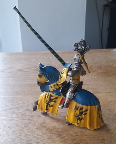 Schleich ritter mit lanze - schleich,