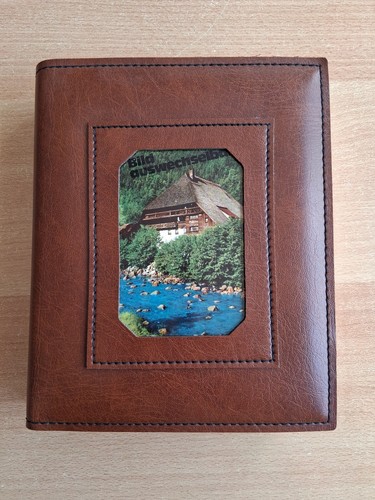 Postkartensammlung album - postkartensammlung, im