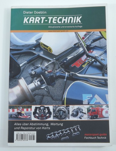 Dieter doeblin kart technik - doeblin, kart-technik