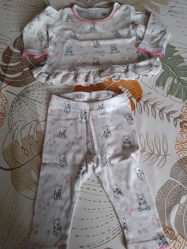 Winnie pooh schlafanzug - winnie,