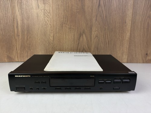 Marantz synthesizer stereo - marantz,