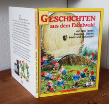 Geschichten aus dem fabelwald - geschichten,