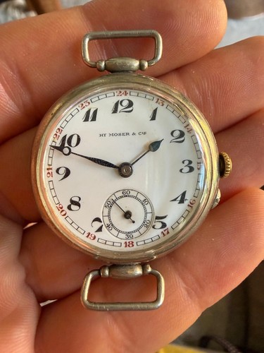Sell very rare watch trench