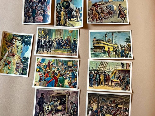 Fritz homann sammelbilder - fritz, ag