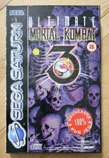 Ultimate mortal kombat - kombat,
