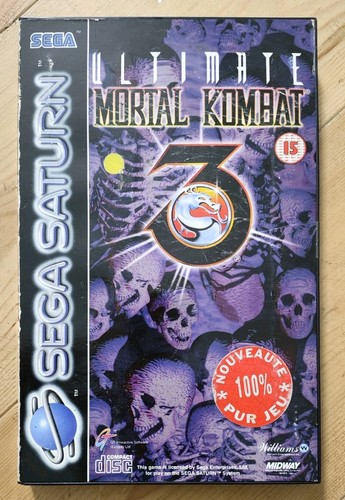 Ultimate mortal kombat - ultimate, 3