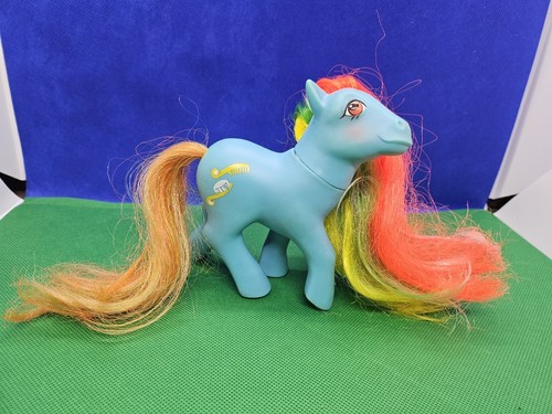 Mlp twisty tail - g1, hasbro