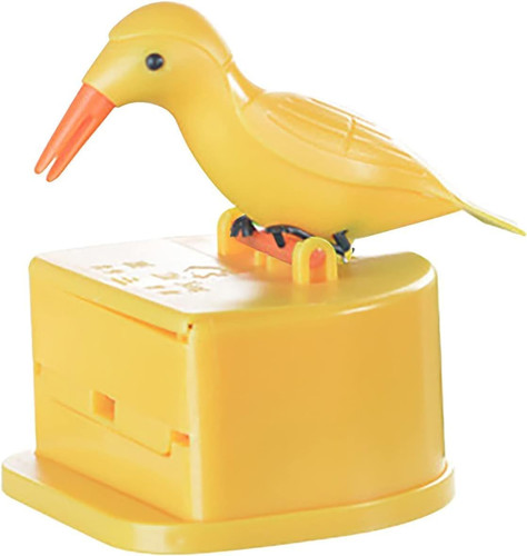 Yellow bird automatischer - yellow,