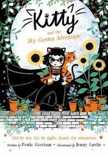 Kitty and the Sky Garden Adventure von Harrison, Paula | Buch | Zustand wie neu