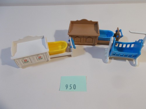 Playmobil konvolut nostalgie - playmobil,