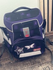 Schulranzen / Tornister / Schulrucksack / Schultasche  Set Step By Step