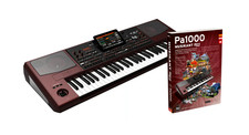 KORG PA1000 SET Oriental