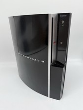 PS3 / Playstation 3 FAT CECHL04 I Defekt | geht direkt aus