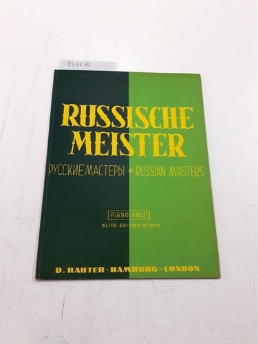 Russische meister 14 - meister.,