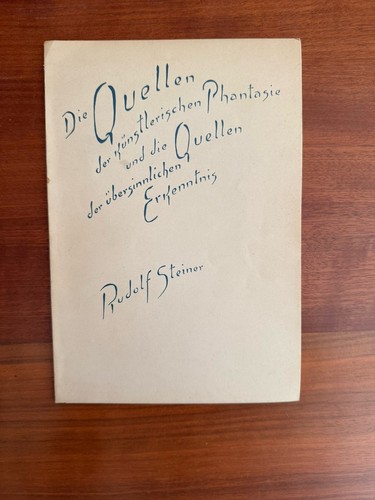 Rudolf steiner die - rudolf, steiner: