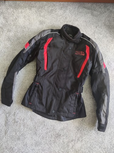 Fastway damen motorradjacke - fastway,
