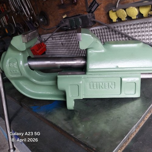 Leinen 135 schraubstock - 135,