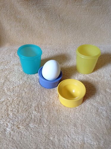 Tupper eierbecher - tupper,
