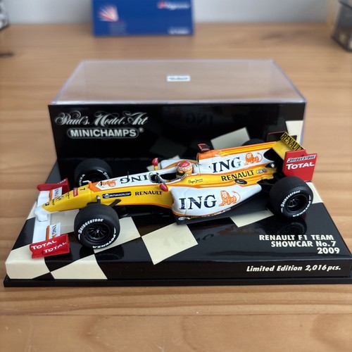 Minichamps renault f1 - renault,