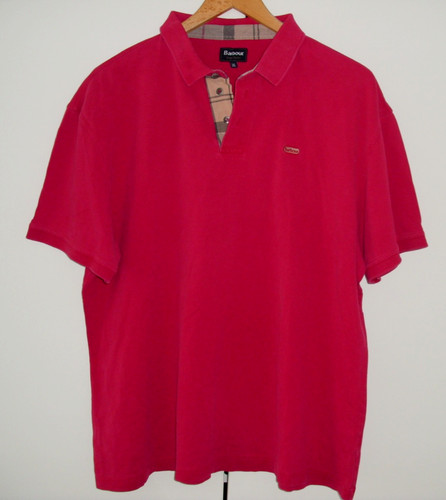 Barbour poloshirt 3xl - barbour, gr.