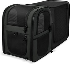 Erweiterbar Katzenrucksack