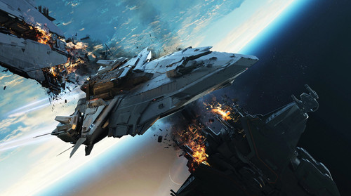 Star citizen carrack - citizen, zu