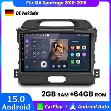 Für KIA Sportage 2010-2016