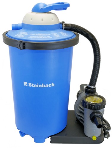 Sandfilteranlage comfort 100 - comfort,