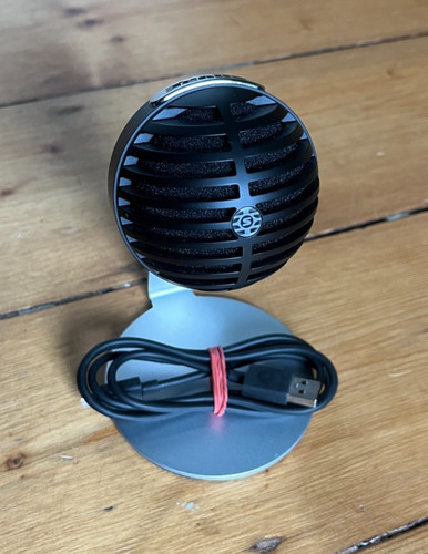 Shure mv5c mikrofon für - mv5c,