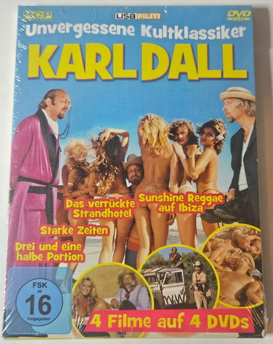 Dvd box karl - -, filme