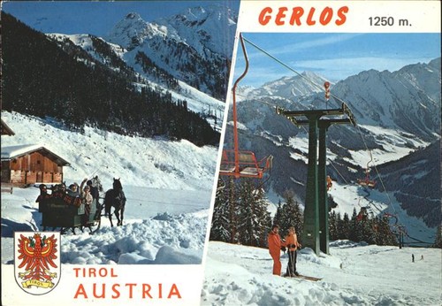 Skifahren sessellift - skifahren,