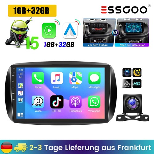 32g für mercedes smart - 32g,