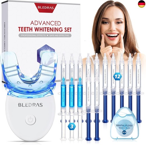 Teeth whitening kit - teeth,