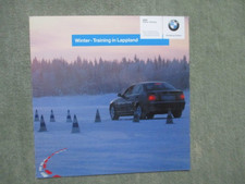 BMW Fahrer-Training Winter