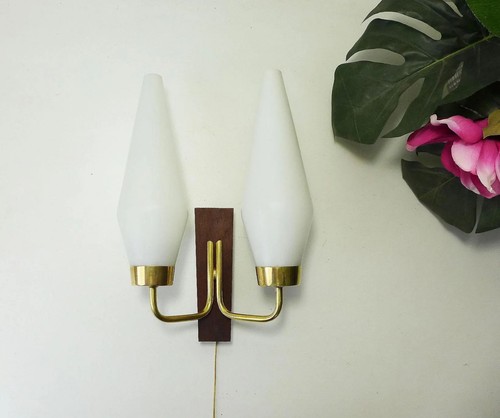 Vintage wandlampe armige - wandlampe,
