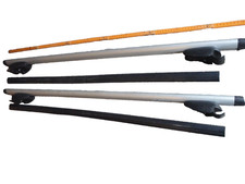 Aluminium Dachträger für