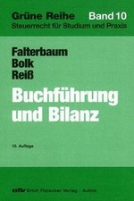 Buchführung und Bilanz von