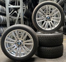 4 Orig BMW Winterräder