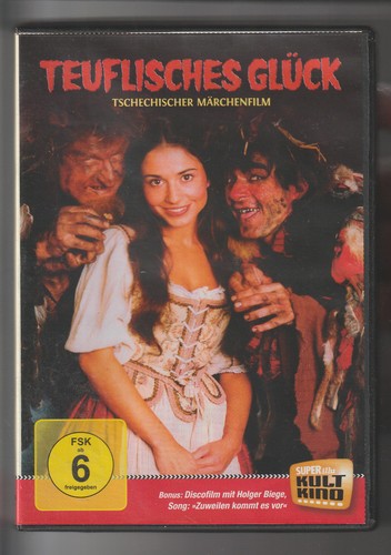 Teuflisches glück karel - teuflisches,