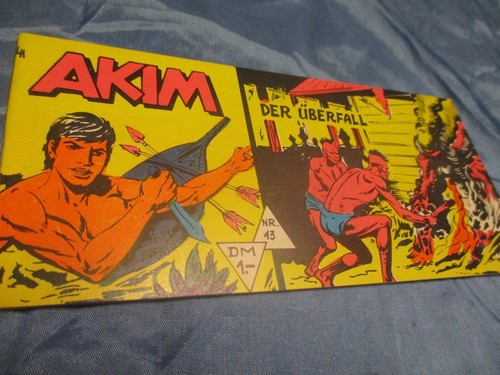 Akim 13 piccolo - nr., ,