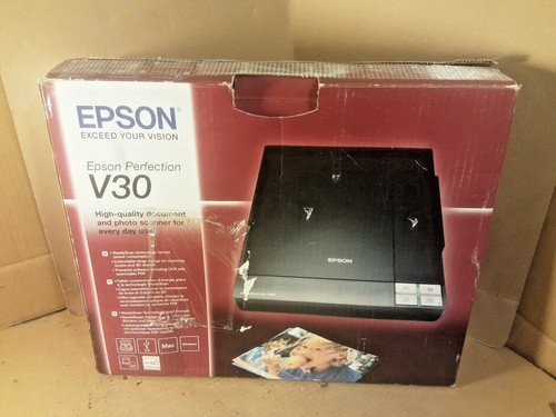 Epson perfection v30 - perfection,