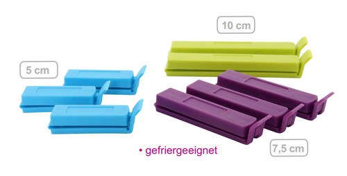 Clipper beutelverschluss - clipper,