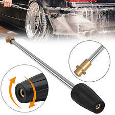 Premium Rotordüse Dreckfräse Düse für Karcher Hochdruckreiniger K4 K5 K6 K7